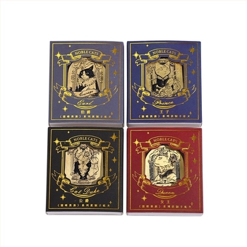 Clip pentru notebook din aliaj de zinc, cu motiv aristocrat de pisică – stil vintage, brand Yu xian, lansare 2025-11-14