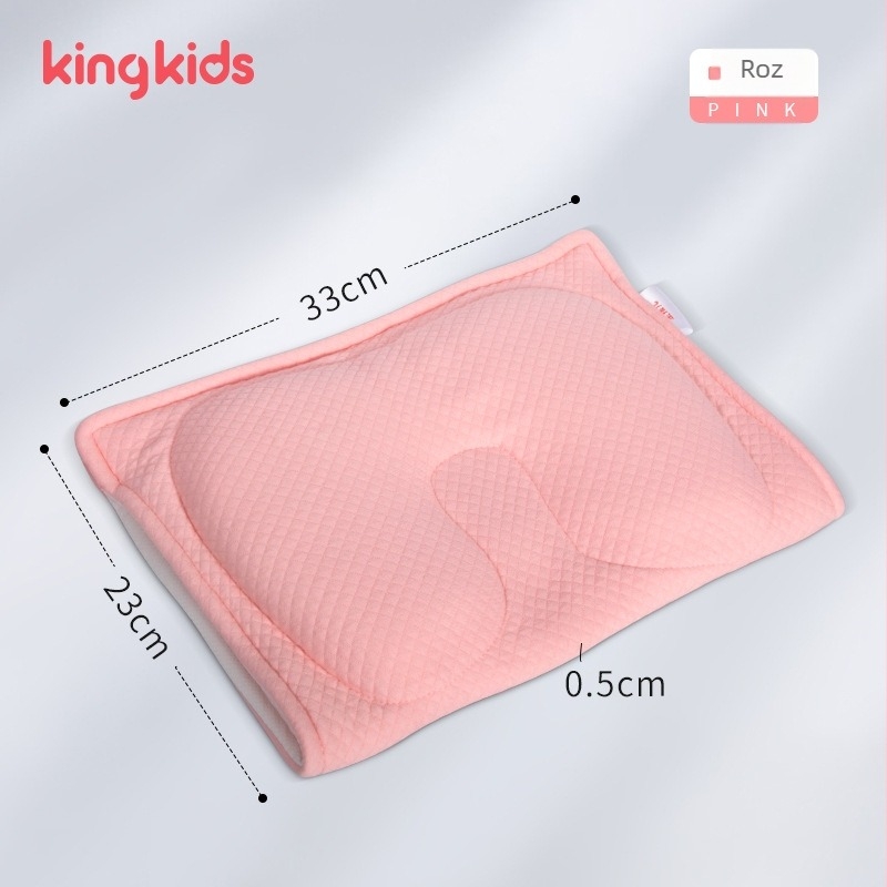 Golden Child Pernă pentru bebeluși din spumă cu memorie, dreptunghiulară, înălțime sub 5 cm, potrivită pentru sugari 0–12 luni