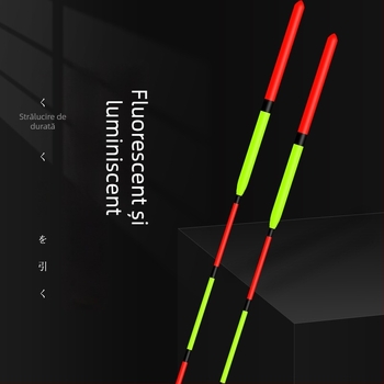 Plutitori verticali pentru pescuit — Telepathy, material compozit