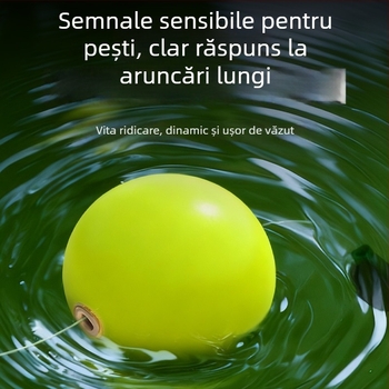 Set EVA plută pentru pescuit cu greutăți, plută Luoyang și năluci plutitoare