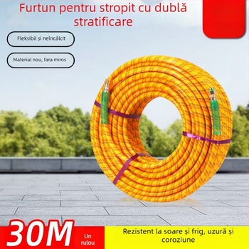 Furtun de pulverizare de înaltă presiune pentru pesticide agricole — Certificare CE UE; Personalizare: Nu; Brand: Brand propriu
