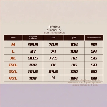 Pantaloni sport casual pentru bărbați, croială lejeră, talie medie, închidere cu șnur, 95% poliester, amestec de fibre, pentru iarnă