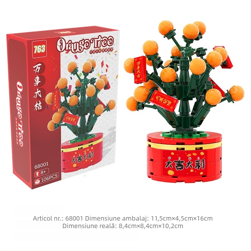 Set de blocuri Lego-compatible cu temă Frog, ABS plastic, 400–800 piese, 0,5 kg, DIY compatibil