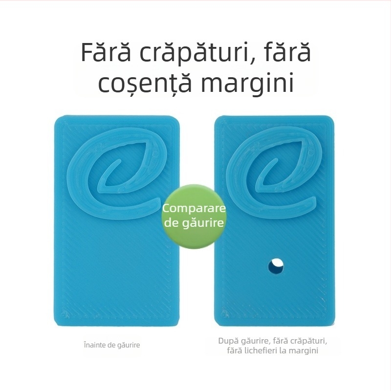 Leji filament PLA+ pentru imprimare 3D, diametru 1,75 mm, precizie 0,1 mm, 1 kg