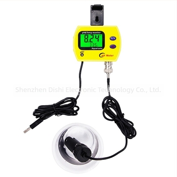 Era PH991 Analizator Multi-parametric pentru calitatea apei – pH și temperatură, interval pH 0.00–14.00, precizie 0.01, rezoluție 0.01°C, alimentare DC 6V