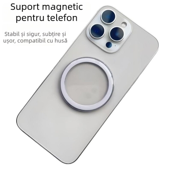 Weiqing Basket Suport de birou pentru telefon din rășină epoxidică, stil IP, personalizare disponibilă