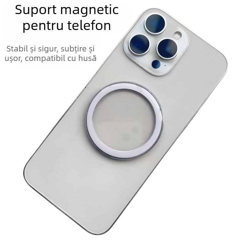 Weiqing Basket Suport de birou pentru telefon din rășină epoxidică, stil IP, personalizare disponibilă