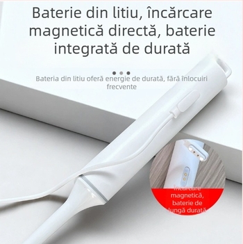 Salinometru pentru alimentație și acvacultură, tester de salinitate pentru apă sărată marină, model CX4010, interval 0-5% și 0-10%, rezoluție 0,01%, alimentare prin încărcare