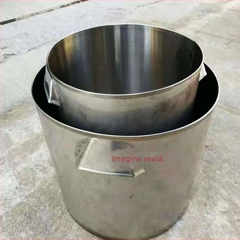 Instrument de analiză a calității cărbunelui cu bază din oțel inox, modelul 200/240, interval de măsurare 300, precizie 1, rezoluție 1, alimentare 220V