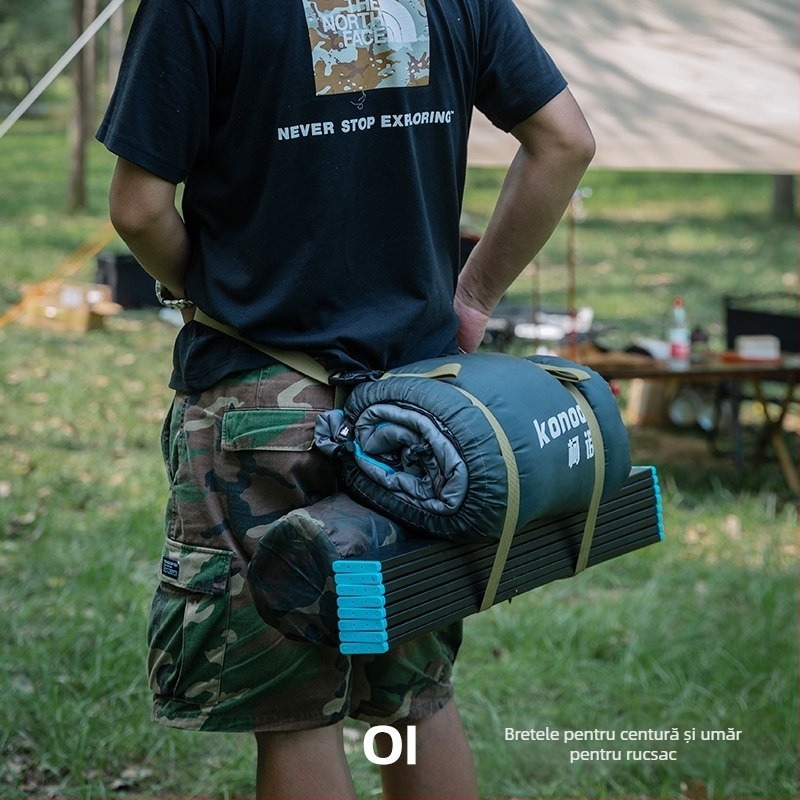 Curele de prindere pentru bagaje pentru călătorii în aer liber, carabinieră pentru fixare, securizarea încărcăturii, accesorii de camping