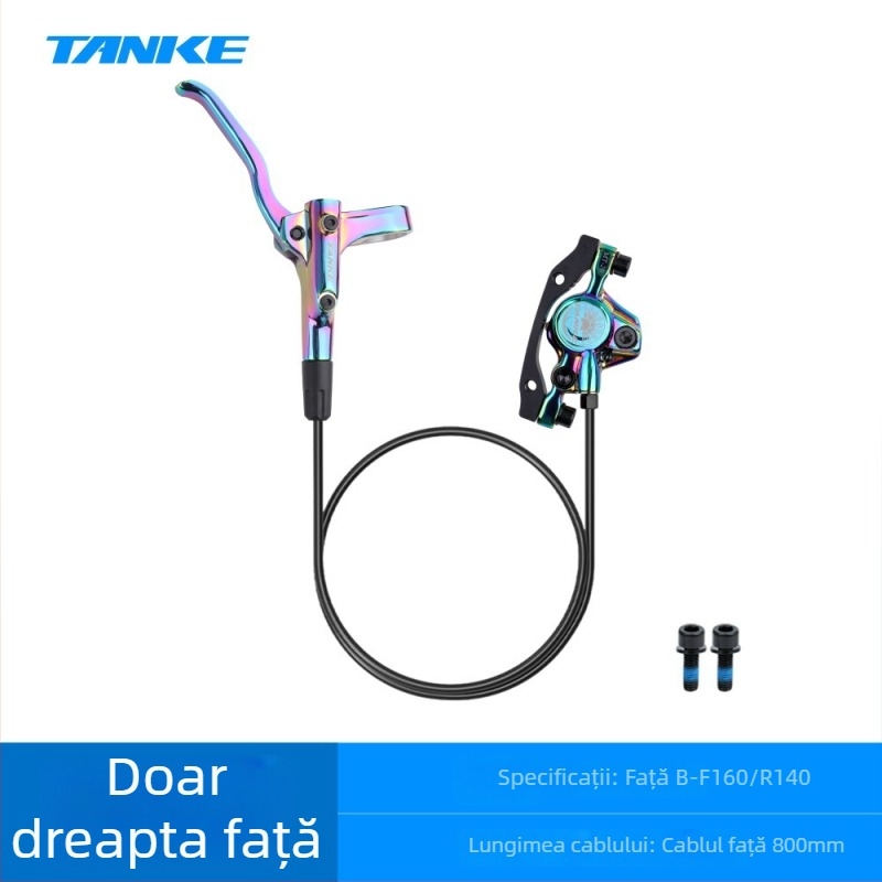 Mâner frână hidraulic pentru disc, MTB, Carbon guest On