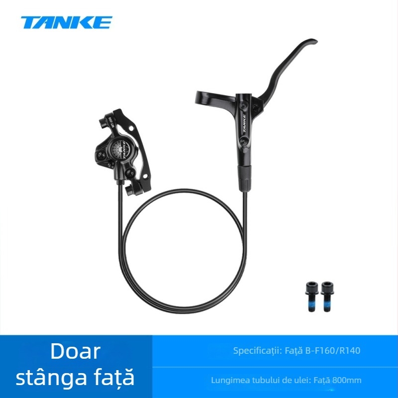 Mâner frână hidraulic pentru disc, MTB, Carbon guest On