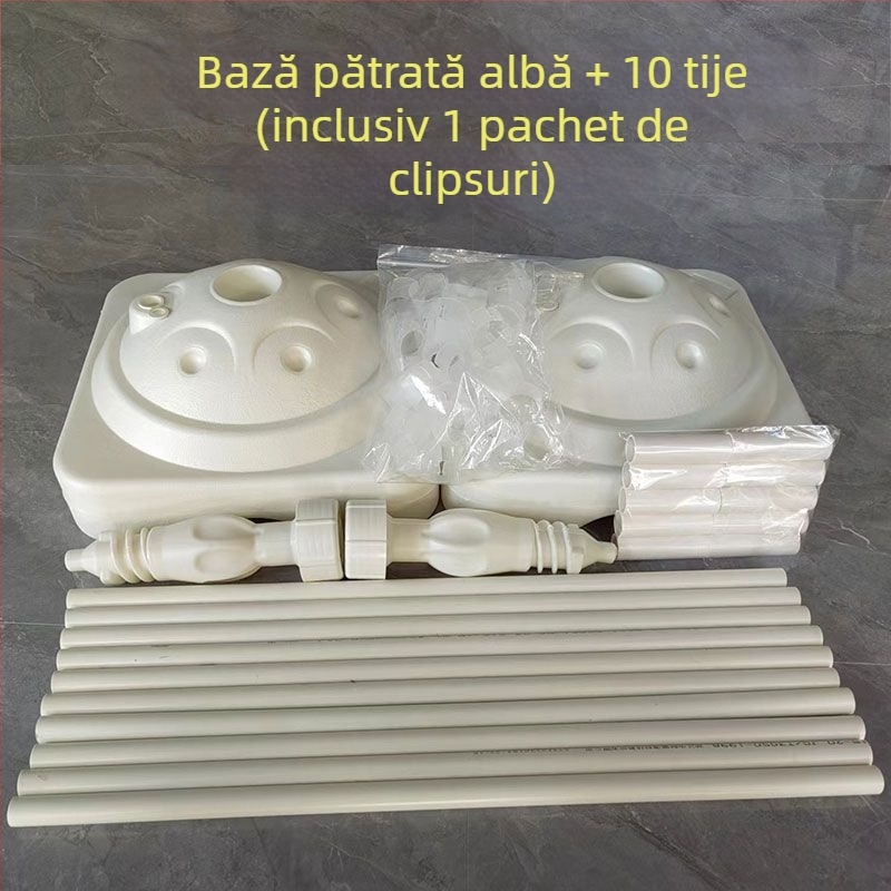 Suport arc balon cu bază pentru decor de scenă la nuntă; potrivit ca dar; categorie cutie dar; utilizare: nuntă