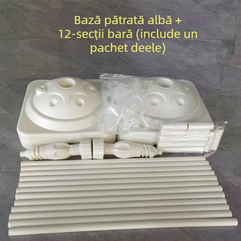 Suport arc balon cu bază pentru decor de scenă la nuntă; potrivit ca dar; categorie cutie dar; utilizare: nuntă