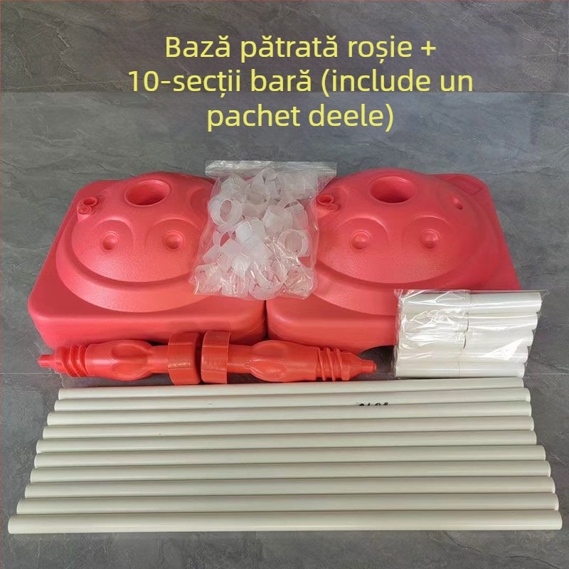 Suport arc balon cu bază pentru decor de scenă la nuntă; potrivit ca dar; categorie cutie dar; utilizare: nuntă