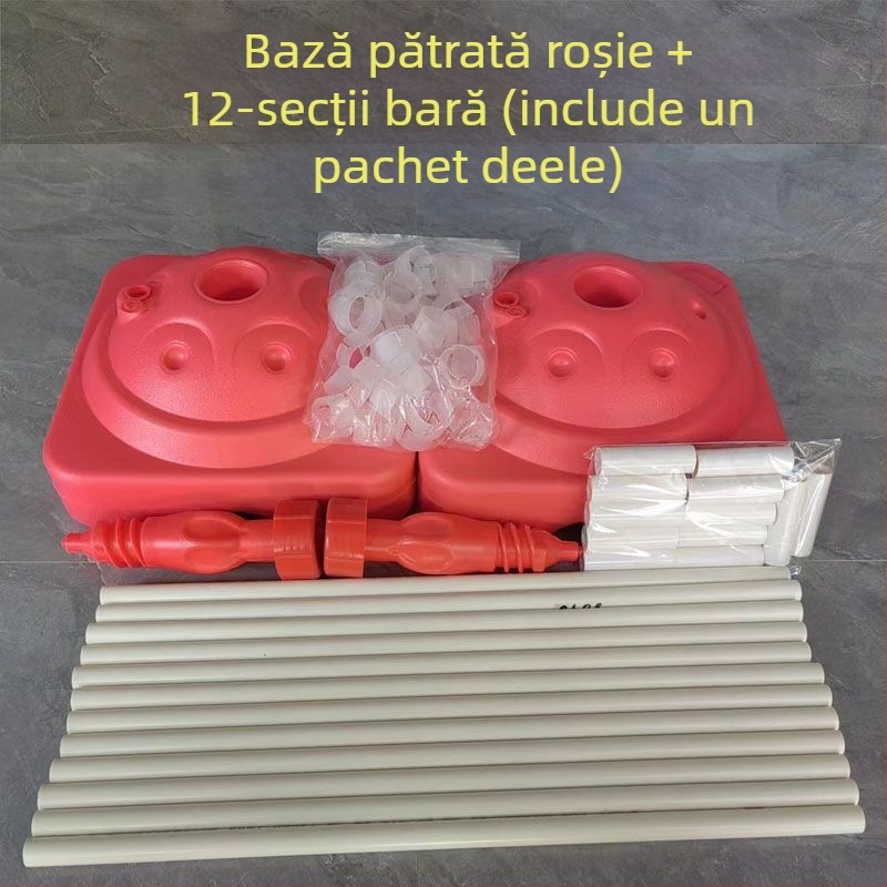 Suport arc balon cu bază pentru decor de scenă la nuntă; potrivit ca dar; categorie cutie dar; utilizare: nuntă