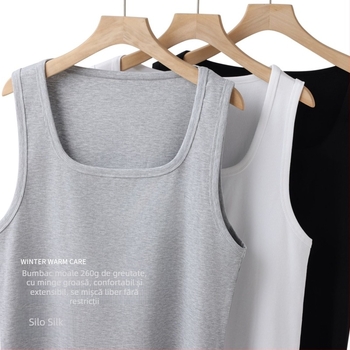 Vesta cu spate în formă Y, croială Slim, fără mâneci, strat de bază, absorbție a transpirației, guler rotund