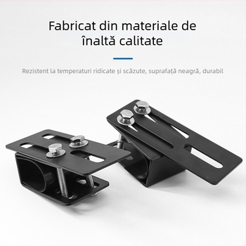 Clip de montaj pentru portbagaj cu suport pentru far pe plafon pentru SUV – instalare snap-on, 5W, procesare personalizabilă