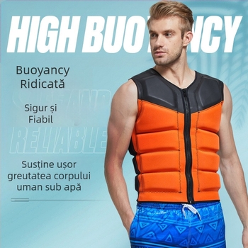 Vestă de salvare pentru adulți, brand Shabbat, material EPE, etichetă privată licențiată