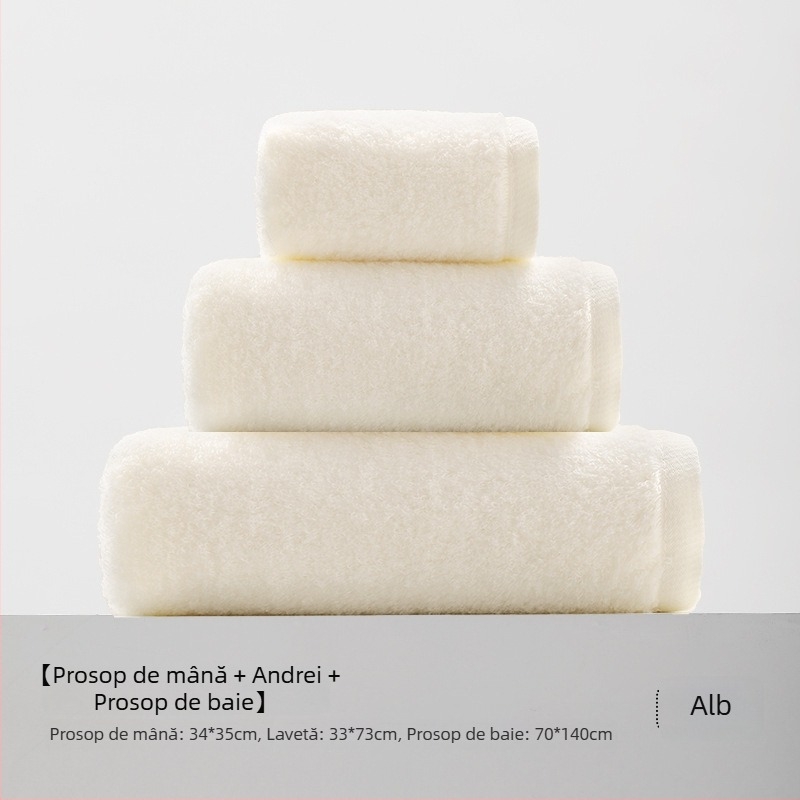 Prosop pătrat pentru bebeluși din bumbac 100%, 40 g, absorbție 0–5 s, Drizzle