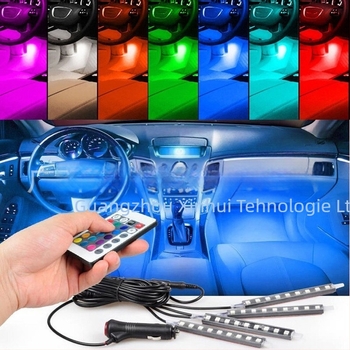 Lampă decorativă pentru interiorul mașinii – LED, 12V, 36W, IP67, 650 lm, LED 5050