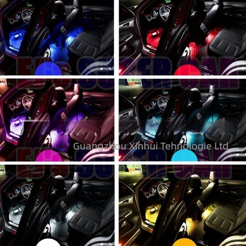 Lampă decorativă pentru interiorul mașinii – LED, 12V, 36W, IP67, 650 lm, LED 5050