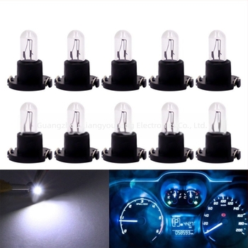 Lampă de instrumente auto cu halogenă, model T3/T4.2/T4.7, 12V, 2W, 120 lm