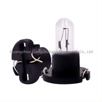 Lampă de instrumente auto cu halogenă, model T3/T4.2/T4.7, 12V, 2W, 120 lm