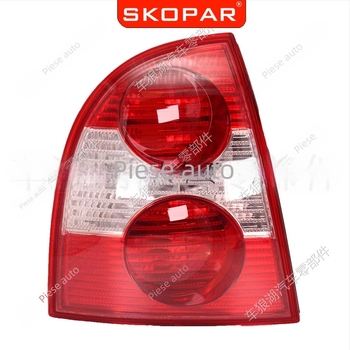 Lampa de stop spate pentru VW Passat B5 2000-2005, ABS, SKOPAR, modelele 3B5945095AE/3B5945096AE