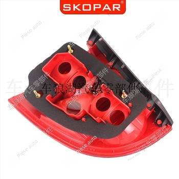 Lampa de stop spate pentru VW Passat B5 2000-2005, ABS, SKOPAR, modelele 3B5945095AE/3B5945096AE