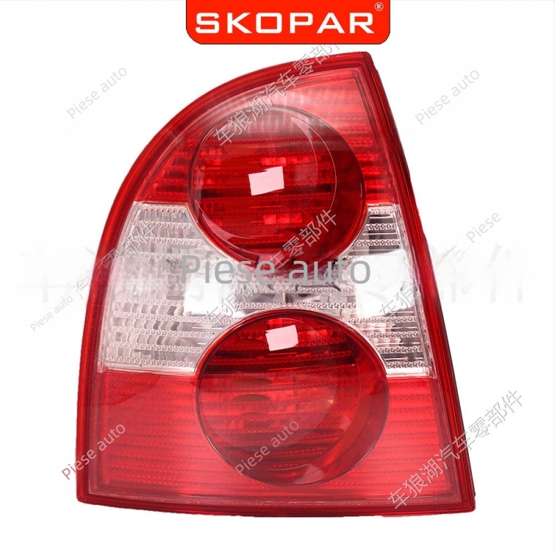 Lampa de stop spate pentru VW Passat B5 2000-2005, ABS, SKOPAR, modelele 3B5945095AE/3B5945096AE