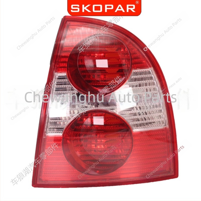 Lampa de stop spate pentru VW Passat B5 2000-2005, ABS, SKOPAR, modelele 3B5945095AE/3B5945096AE