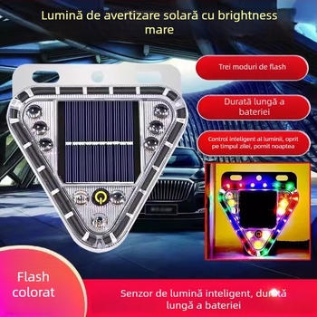 Lumini de stop pentru autoturisme | Model 1 | Compatibile: camion mare, mașină, triciclu, motocicletă