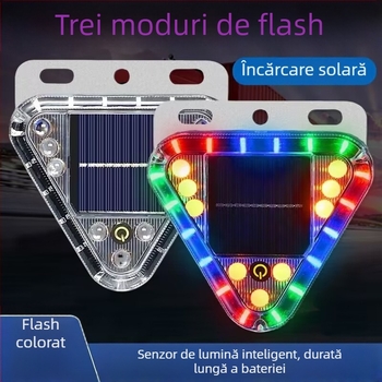 Lumini de stop pentru autoturisme | Model 1 | Compatibile: camion mare, mașină, triciclu, motocicletă