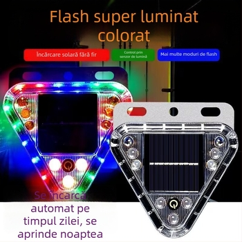 Lumini de stop pentru autoturisme | Model 1 | Compatibile: camion mare, mașină, triciclu, motocicletă