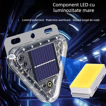 Lumini de stop pentru autoturisme | Model 1 | Compatibile: camion mare, mașină, triciclu, motocicletă