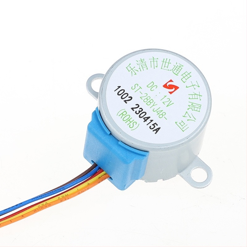 WorldCom motor DC micro sub 36V pentru aer condiționat, camere, ventilatoare, baie inteligentă și iluminat de scenă