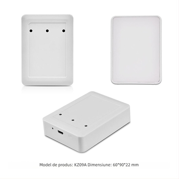 Carcasă ABS pentru controler LED cu Bluetooth, sincronizare muzică și temporizator de reglare a luminozității – Brand 324/Jie Hao