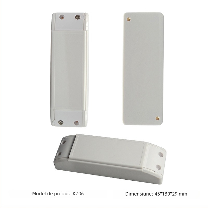 Carcasă ABS pentru controler LED cu Bluetooth, sincronizare muzică și temporizator de reglare a luminozității – Brand 324/Jie Hao