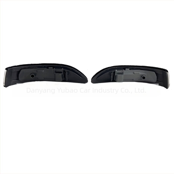 Semnal oglindă retrovizoare pentru Mercedes-Benz A-Class W169/W245, LED, ABS, model 1698200521/1688200621