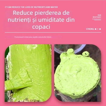 Pastă pentru vindecarea rănilor de la tăieri, pentru plante și bonsai – P-35, plastic, brand Aishangke