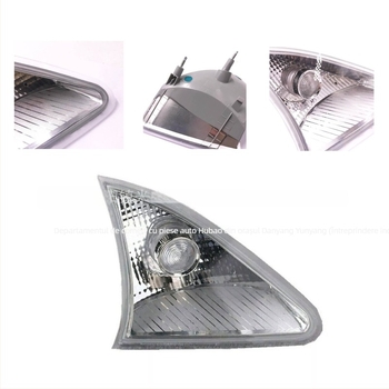 Lumină de viraj MBB pentru Mercedes-Benz W251 R-Class R350 (2006-2010), Halogen, ABS, Număr accesorii 2518200956 2518201056