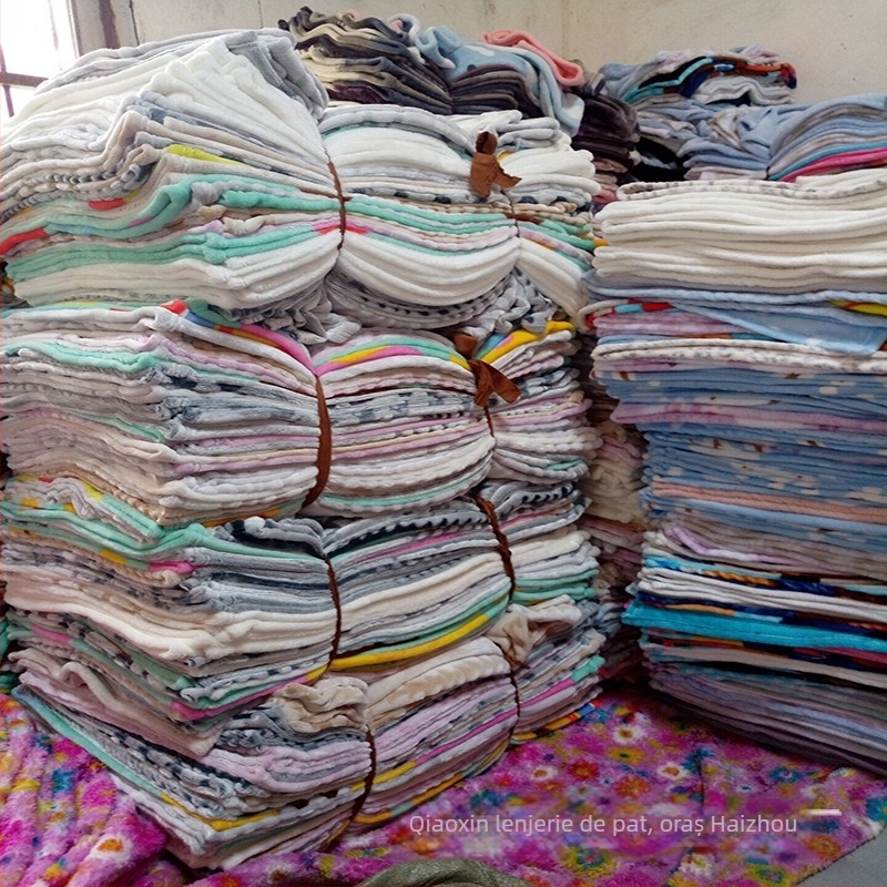 Pătură pentru animale de companie - fleece coral, poliester, toate sezoanele, model 20687959268, brand Qiao xin