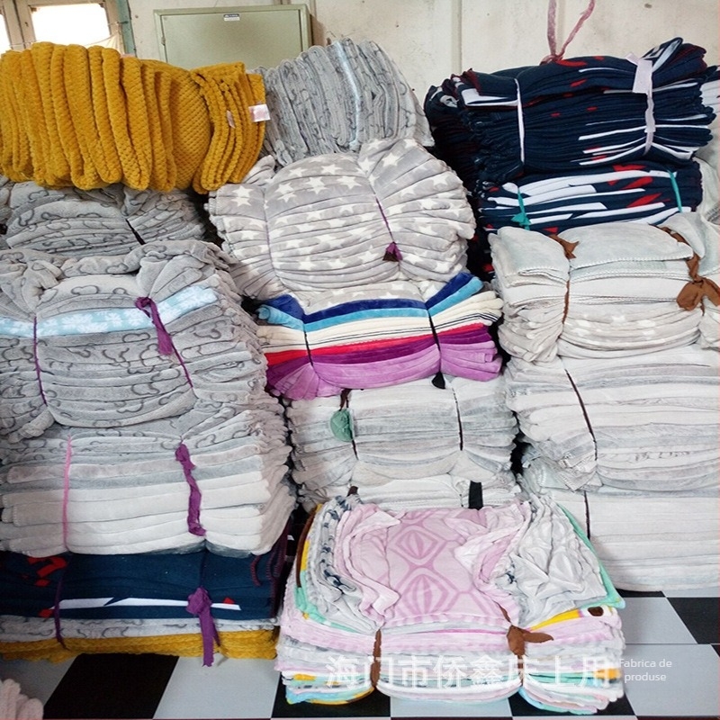 Pătură pentru animale de companie - fleece coral, poliester, toate sezoanele, model 20687959268, brand Qiao xin
