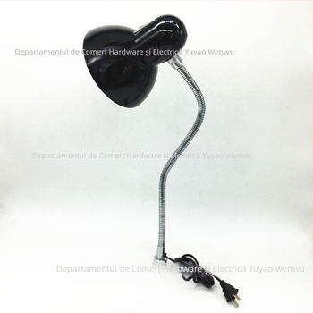 Lampa pentru strung cu montaj magnetic, suport ceramic pentru lampă, sursă de lumină externă, 220V, 50W