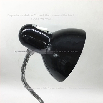 Lampa pentru strung cu montaj magnetic, suport ceramic pentru lampă, sursă de lumină externă, 220V, 50W