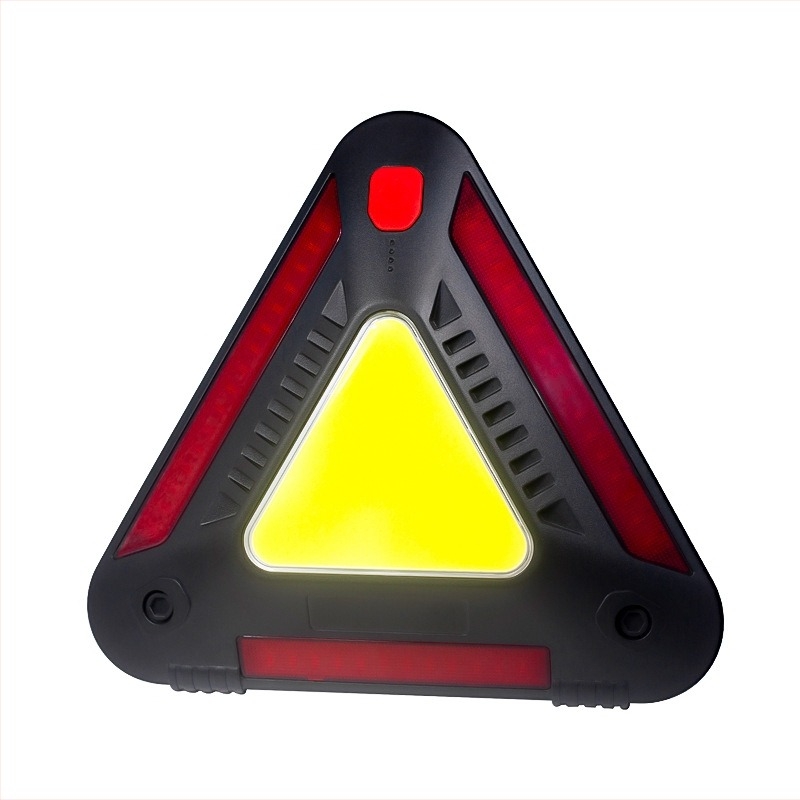 Lampă de lucru multifuncțională cu LED COB 5730×44, 1000 lm, fascicul de 180°, corp ABS