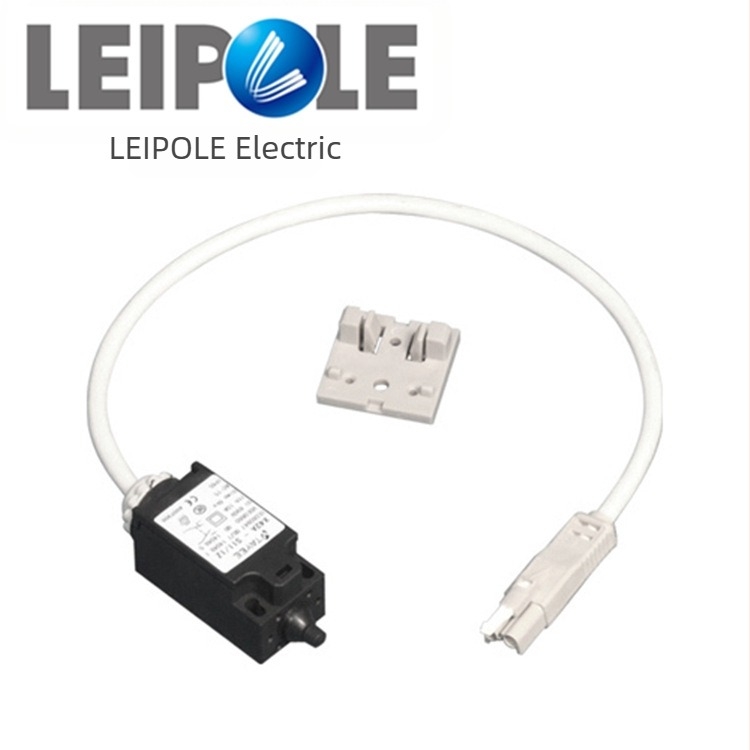Corpuri de iluminat LED - Lumină de lucru pentru dulapuri electrice și mașini-unelte (Model LZ-4138, Rep Electric)