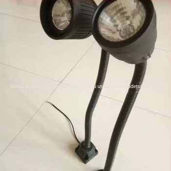 Lampă de lucru JL50D cu stâlp extensibil – LED cu luminozitate ridicată, economisire de energie