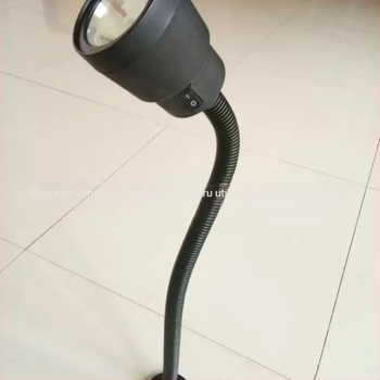 Lampă de lucru JL50D cu stâlp extensibil – LED cu luminozitate ridicată, economisire de energie